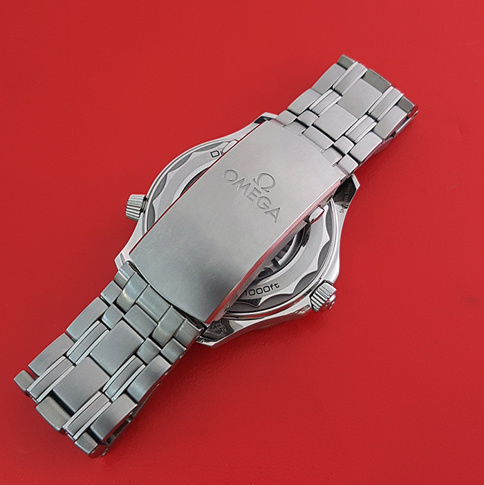 Omega Seamaster Professional Co-Axial Master Chronometer  Diver Wristwatch Ref. 210.30.42.20.06.001