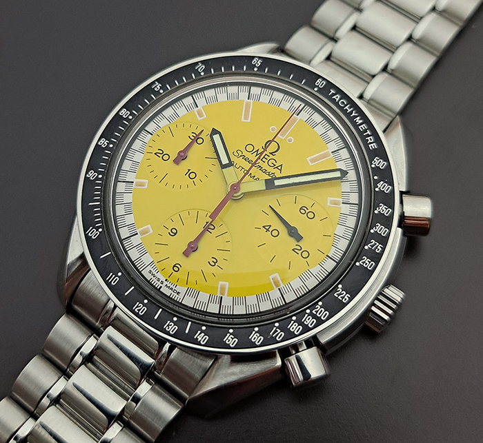 Omega Speedmaster Reduced Automatic Ref. 3510.12