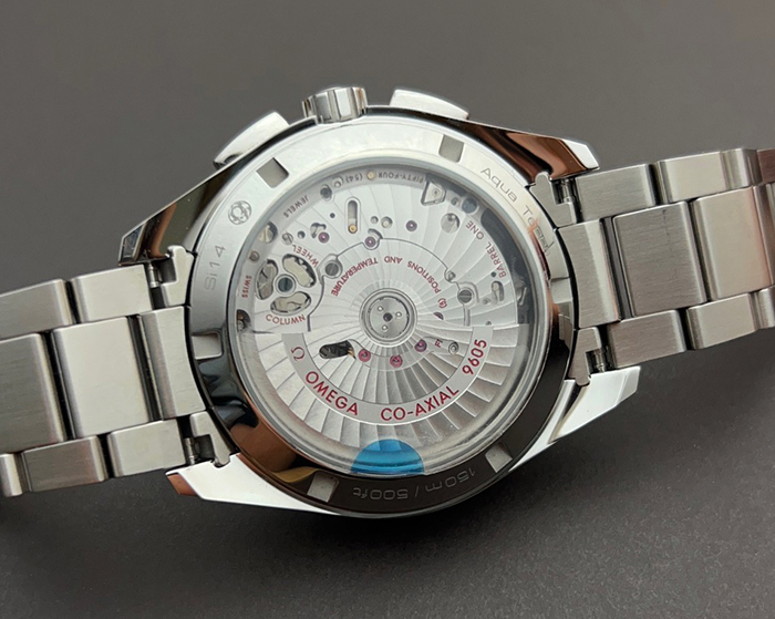 Omega Seamaster Aqua Terra 150M Co-Axial Chronograph Ref. 231.10.43.52.06.001