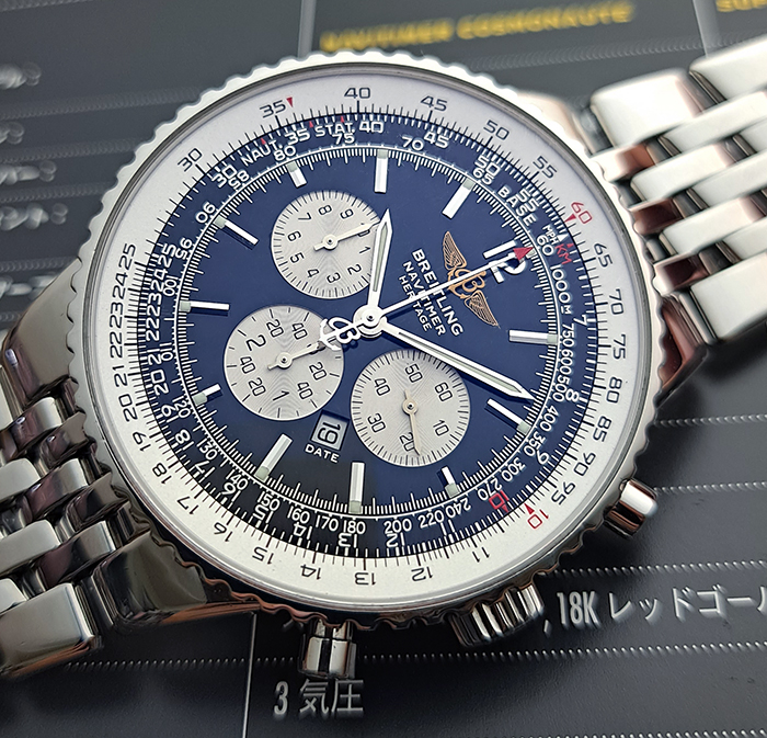 Breitling Navitimer Heritage Ref. A35340
